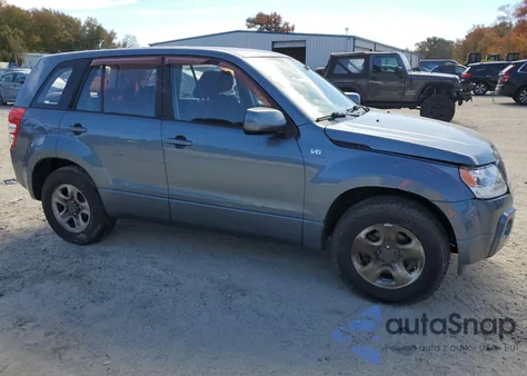 2006 Suzuki Grand Vitara z USA, uszkodzony, nr VIN JS3TE941X64101720
